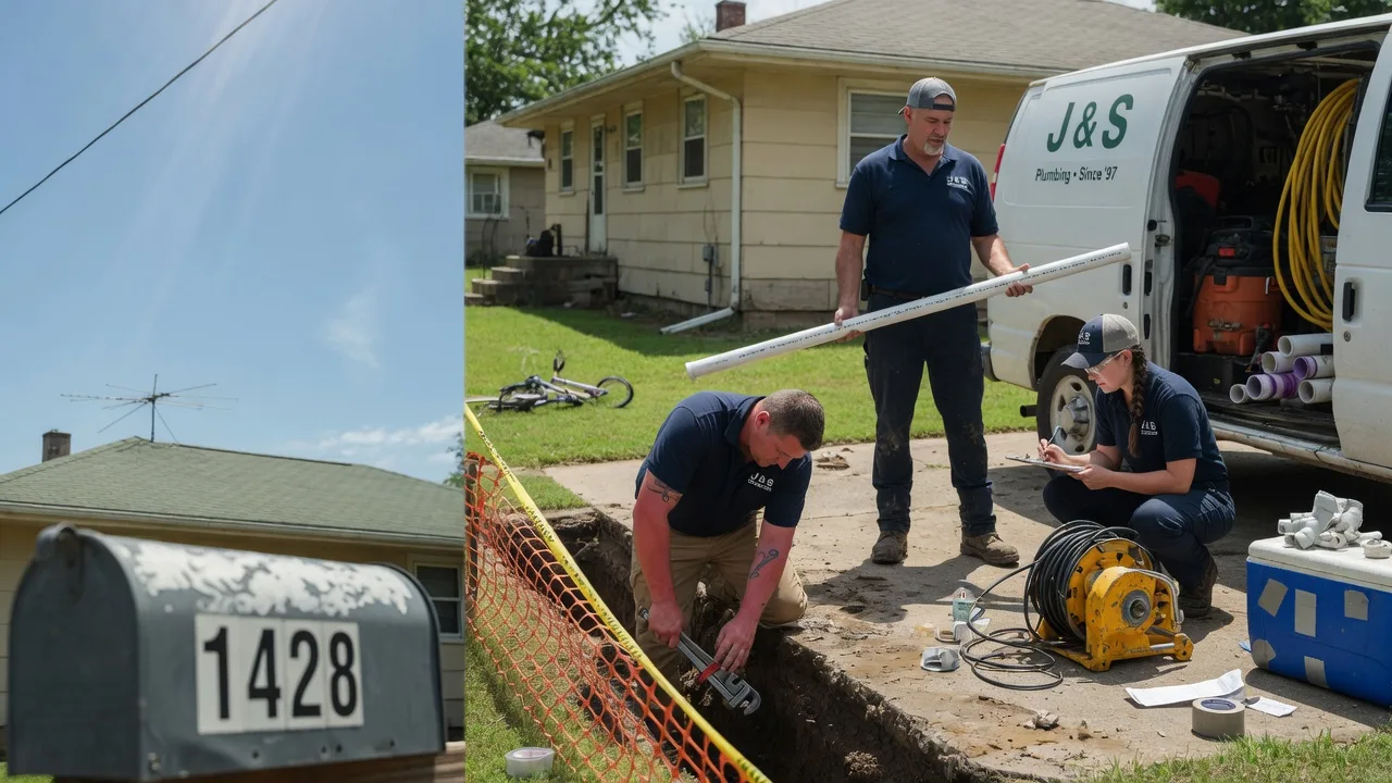 Sewer Line Repair in Muncie, IL near me